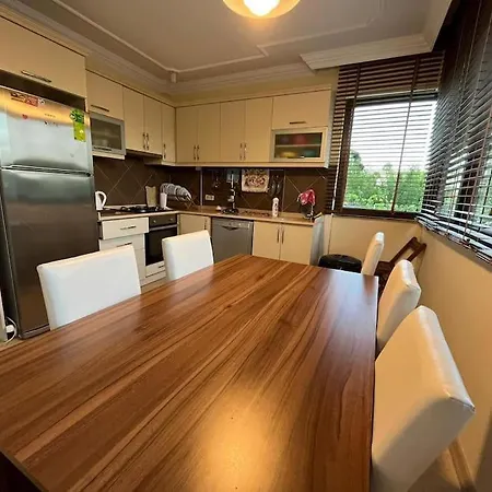 вилла 347 в текирова 3+1 * Kemer