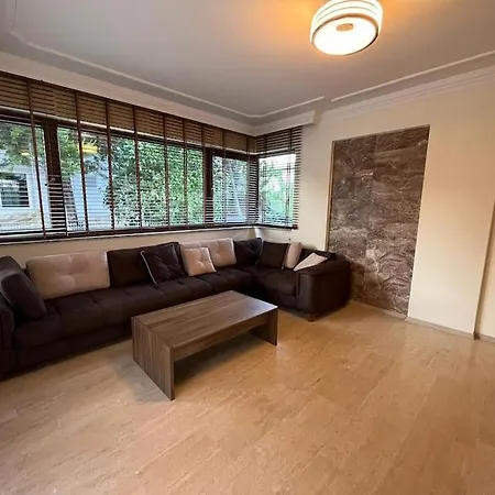 вилла 347 в текирова 3+1 Villa *