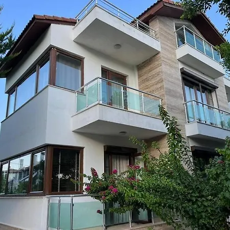 вилла 347 в текирова 3+1 Villa *