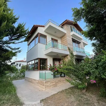 Villa вилла 347 в текирова 3+1 *