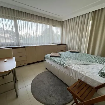 вилла 347 в текирова 3+1 Villa *