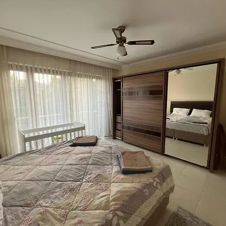 вилла 347 в текирова 3+1 Kemer