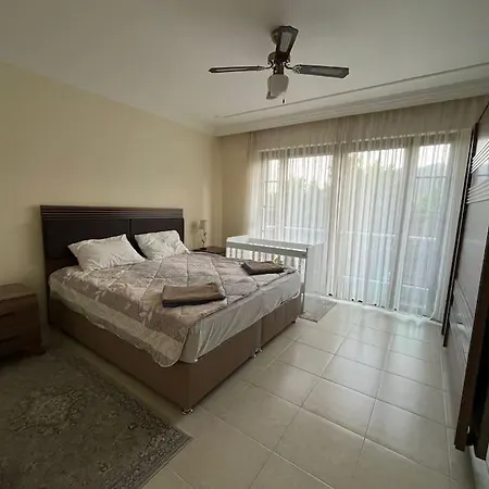 вилла 347 в текирова 3+1 Villa Kemer