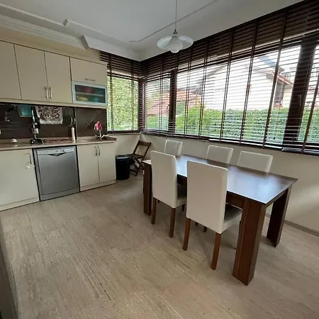 Villa вилла 347 в текирова 3+1 *